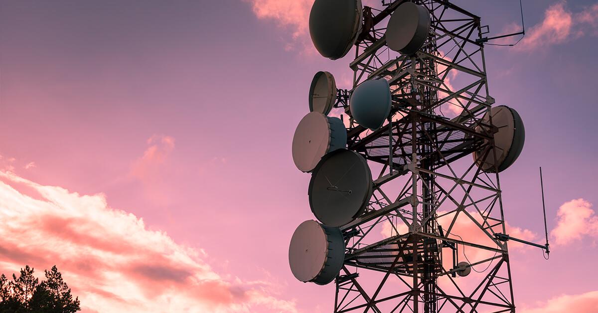 GaN RF Tower