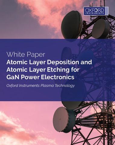 Atomic Layer Deposition and Etching for GaN White Paper