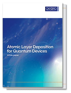 ALD for Quantum Devices White Paper