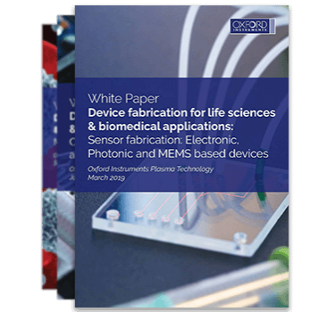 Biomedical device fabrication white paper series