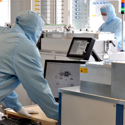 Cleanroom