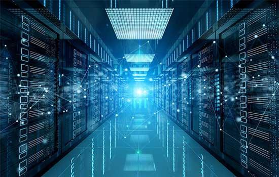 Efficient power suppliers for data centres