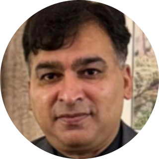 Dr Syed Naveed Riaz Kazmi