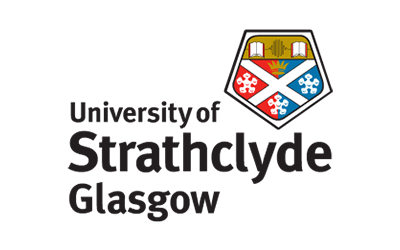 University of Strathclyde Glasgow logo
