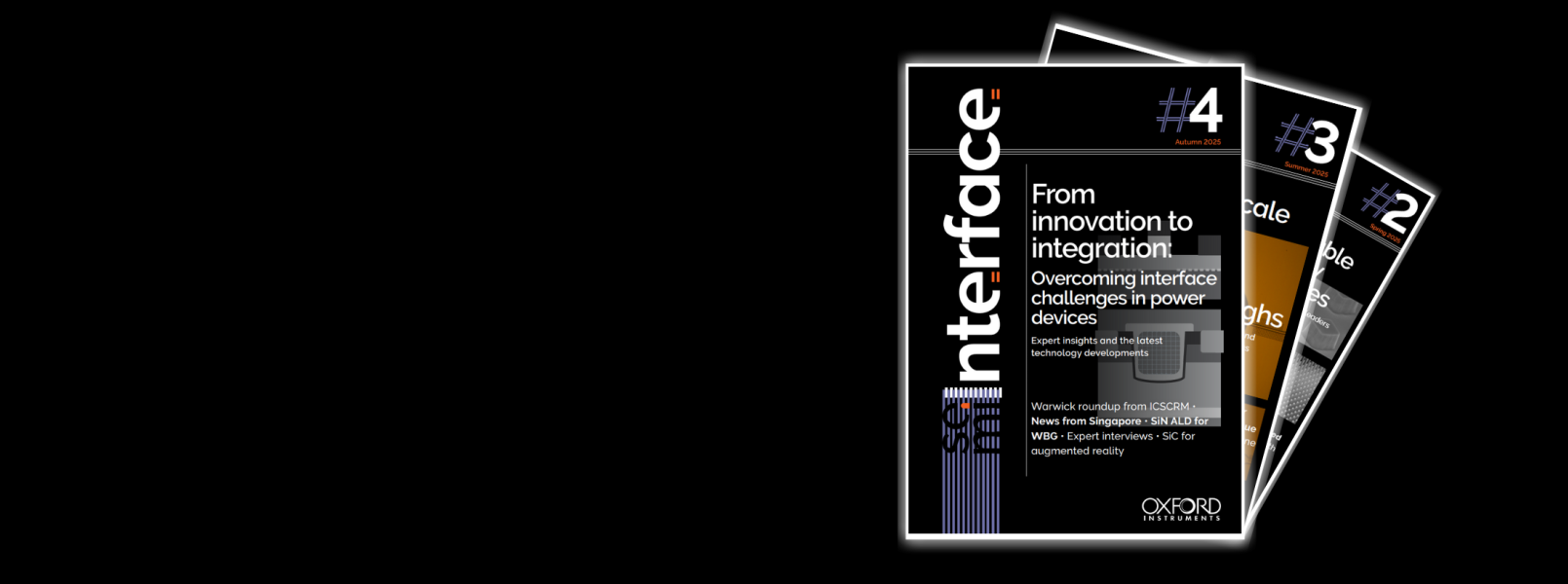 Semi Interface Magazine