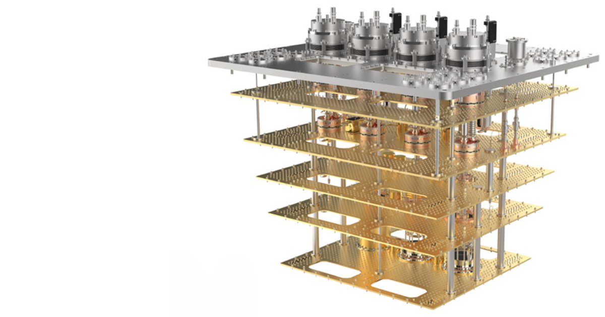 Scaling the quantum industry