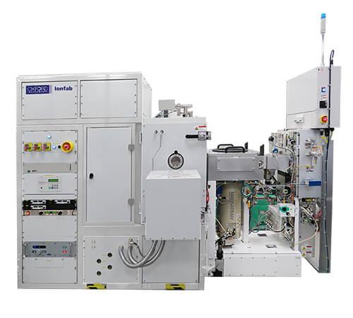 Ionfab IBE and IBD system