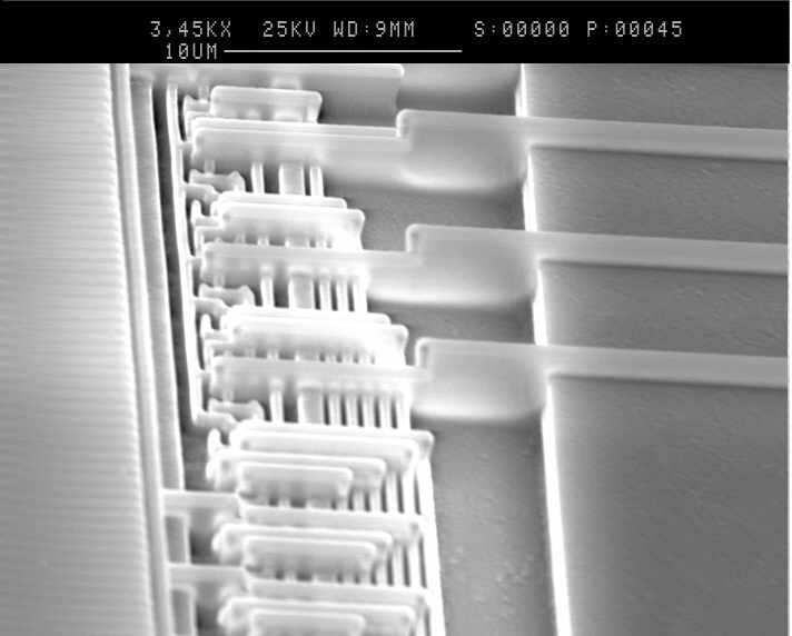 Low damage FA etching in the ICP65