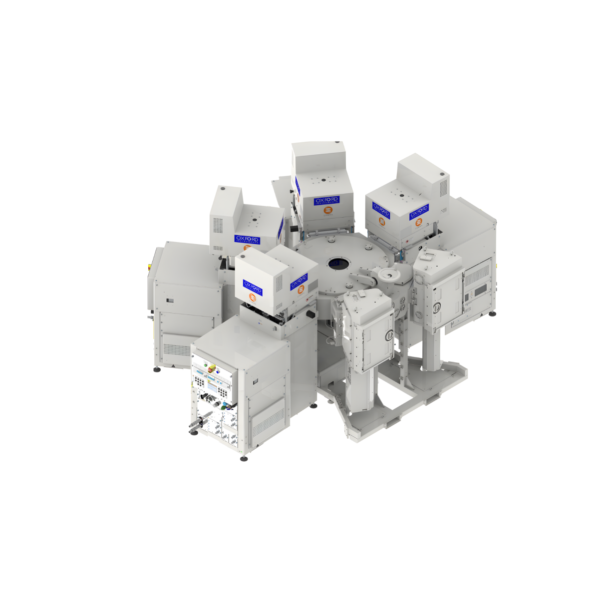 Cobra Twined-Cassette Cluster