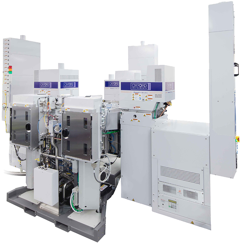 PlasmaPro 100 Cobra ICP Cluster - Oxford Instruments