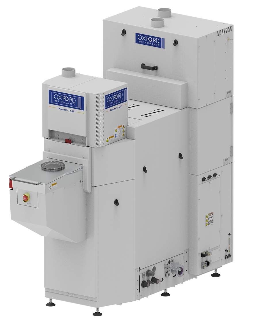 PlasmaPro ASP system