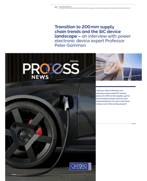 Process News 2023 - Plasma Technology