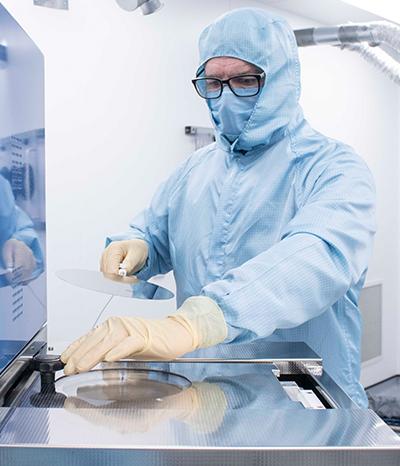 Process Solutions - Oxford Instruments Plasma Technology