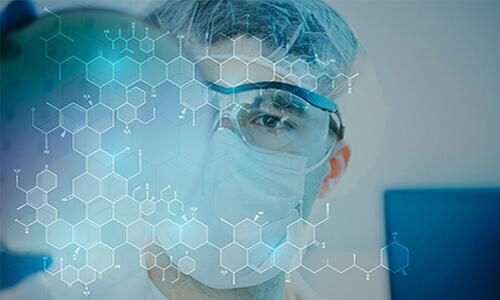 Wide range of processes and materials for research and production