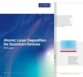 ALD for Quantum Devices