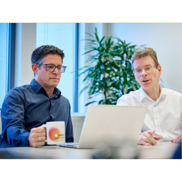 Endpoint detection at Oxford Instruments