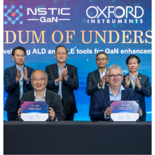 gallium nitride initiative aims to position Singapore as a global leader in semiconductor innovation