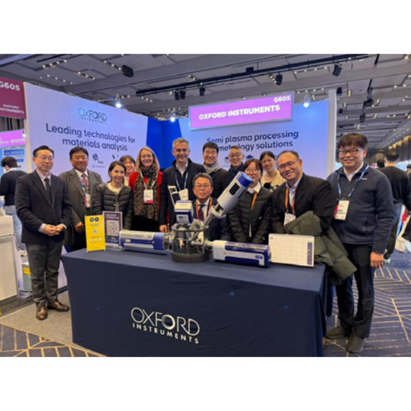 WOOWON Technology and Oxford Instruments Plasma Technology