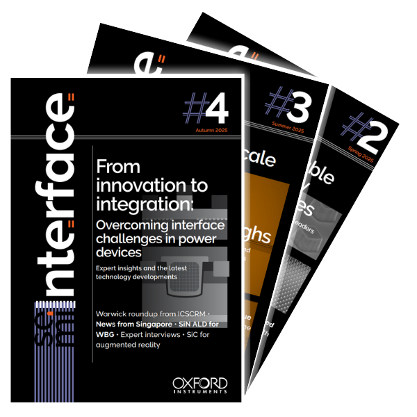 Semi Interface Magazine