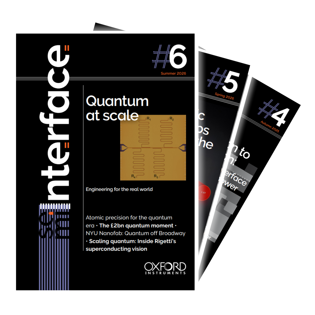 Semi Interface 6: Quantum edition