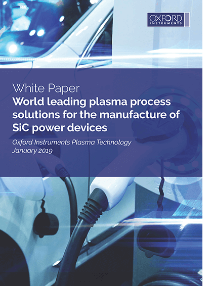 SiC Power Device White Paper front cover