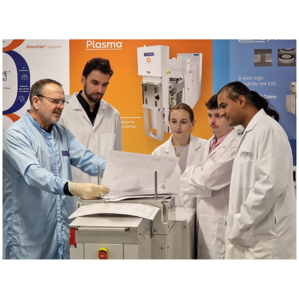 Atomic layer advantage Plasma ALD silicon nitride for GaN and SiC power devices