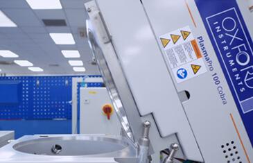PlasmaPro 100 Cobra ICP etching system