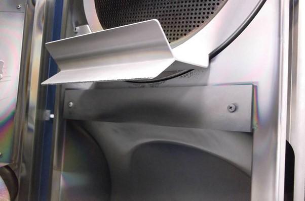 Anti-Contamination Shield in Ionfab - Oxford Instruments 